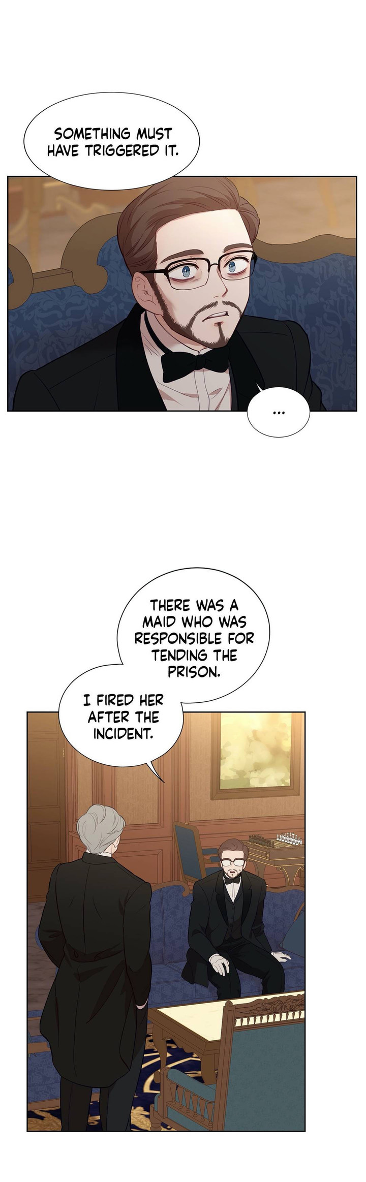 The Blood of Madam Giselle chapter 38 page 27