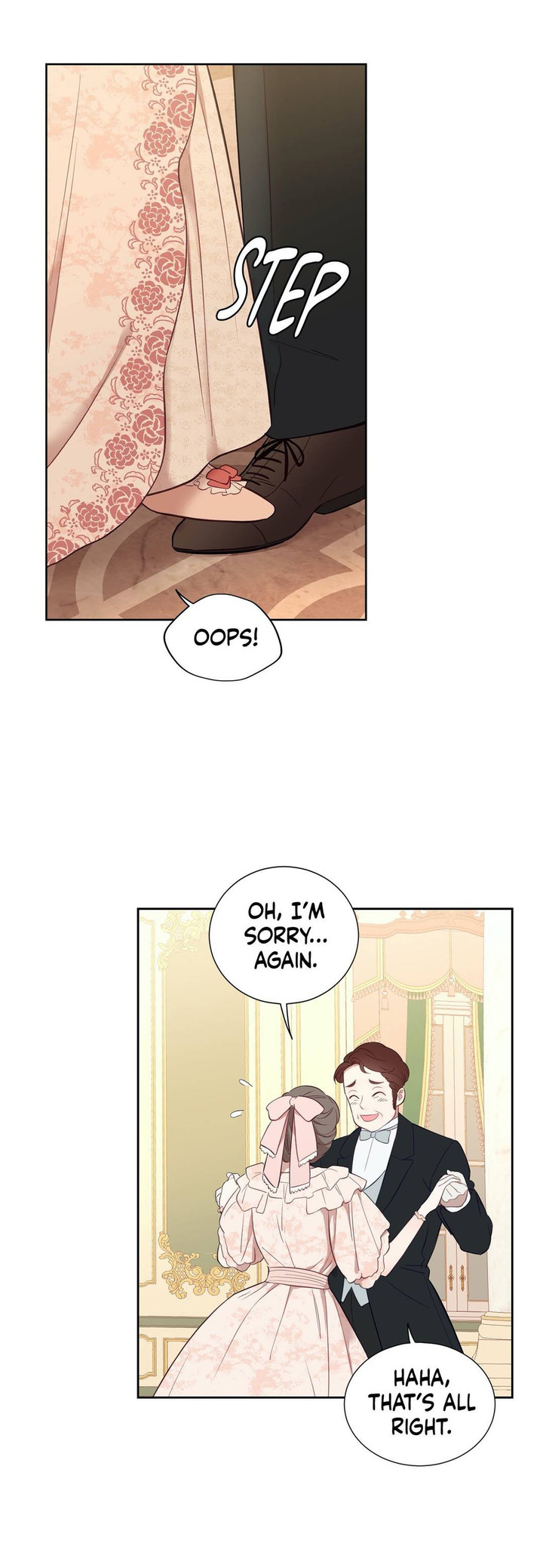 The Blood of Madam Giselle chapter 38 page 31