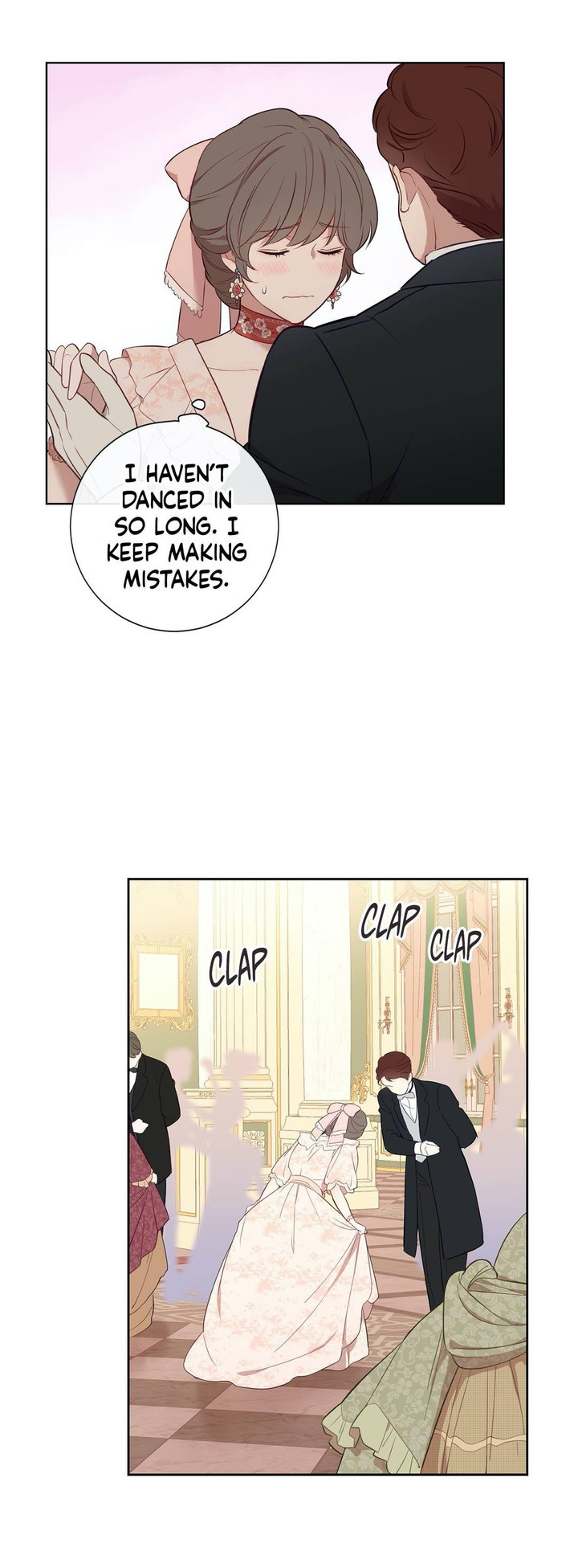 The Blood of Madam Giselle chapter 38 page 32