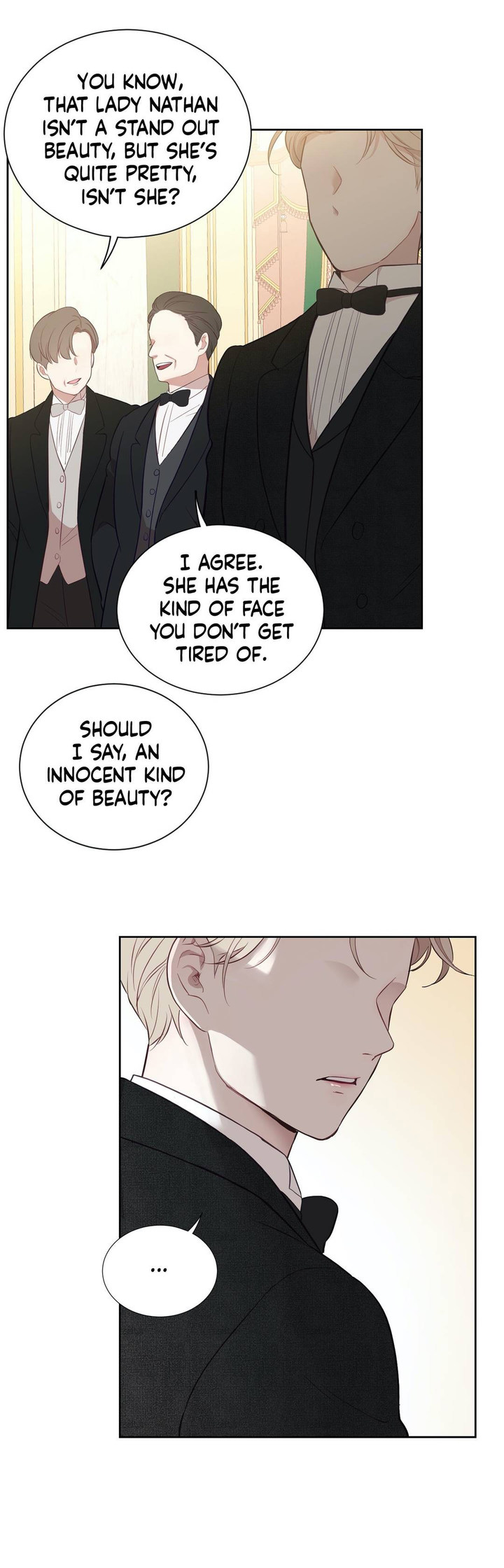 The Blood of Madam Giselle chapter 38 page 33