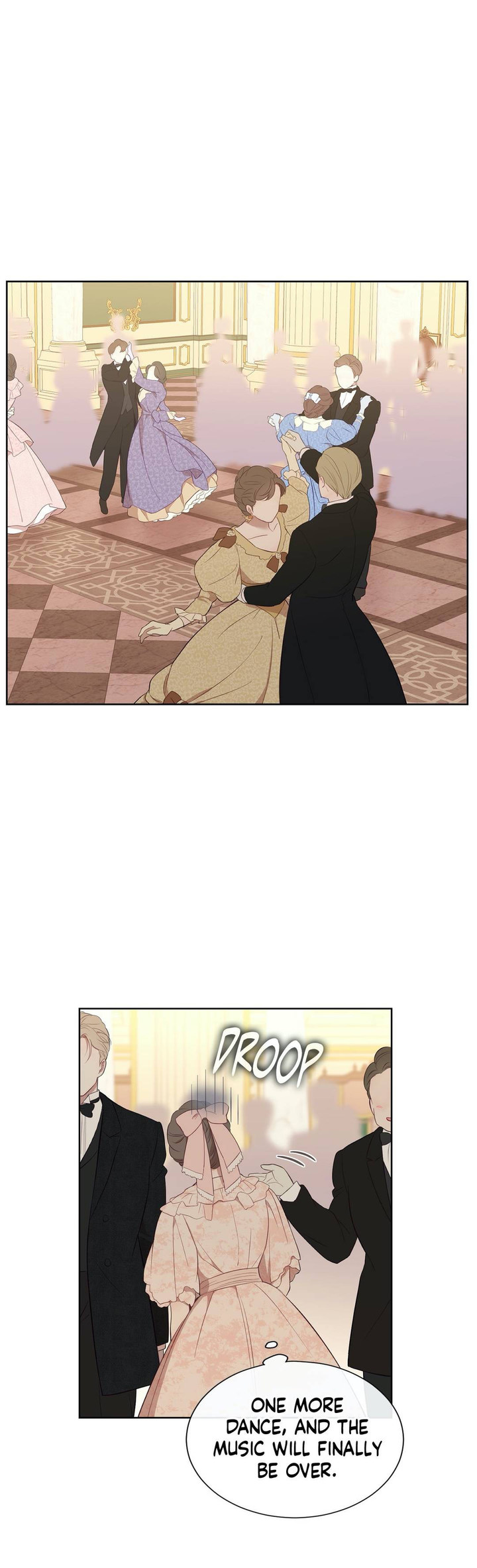 The Blood of Madam Giselle chapter 38 page 34