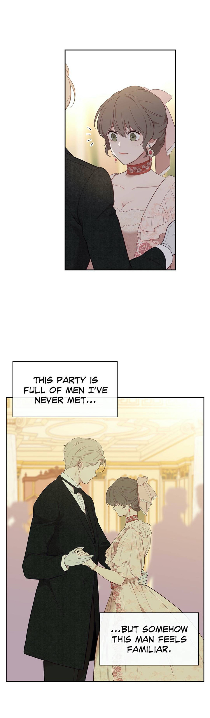 The Blood of Madam Giselle chapter 38 page 35