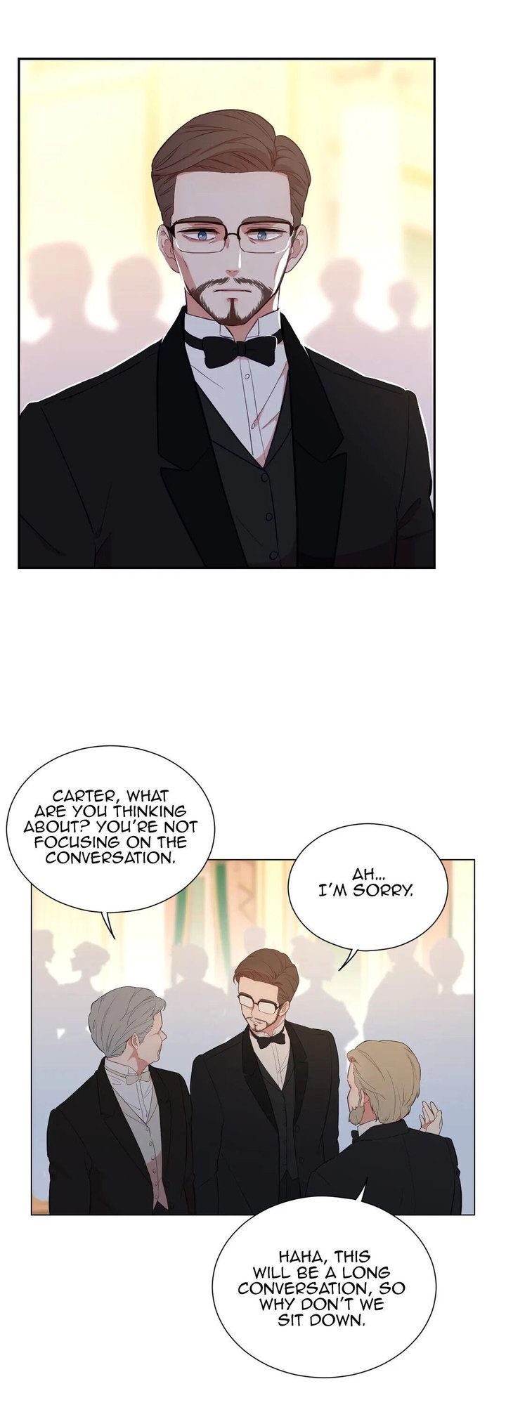 The Blood of Madam Giselle chapter 39 page 11