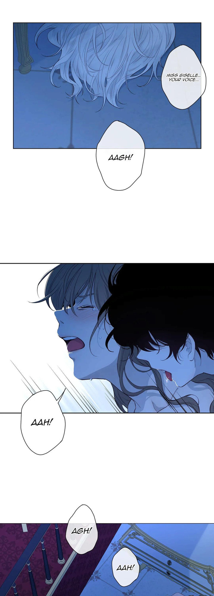 The Blood of Madam Giselle chapter 39 page 13