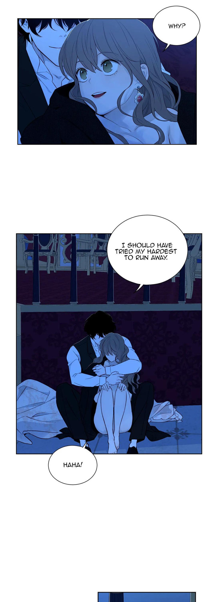The Blood of Madam Giselle chapter 39 page 17