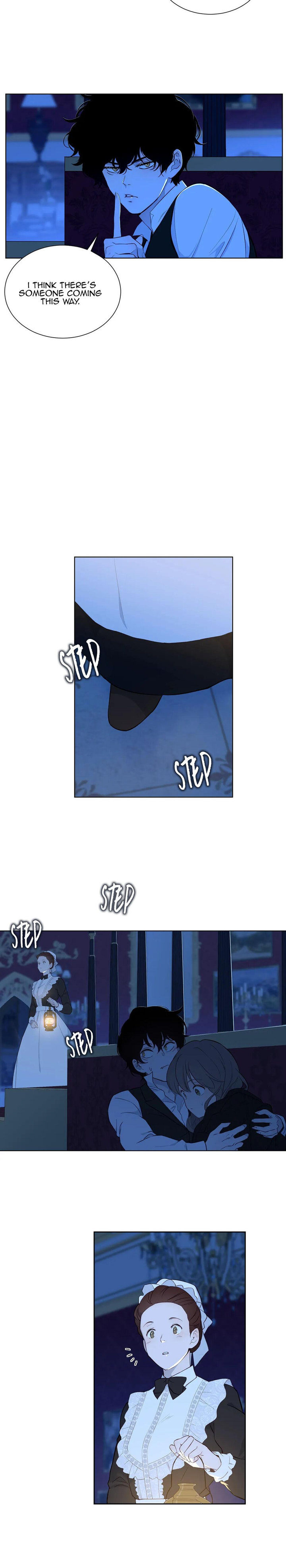 The Blood of Madam Giselle chapter 39 page 19