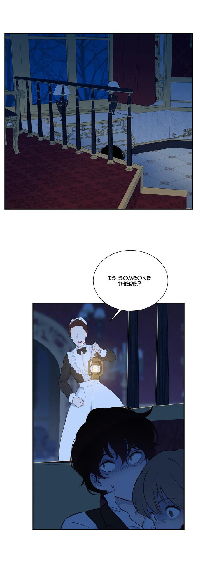 The Blood of Madam Giselle chapter 39 page 20