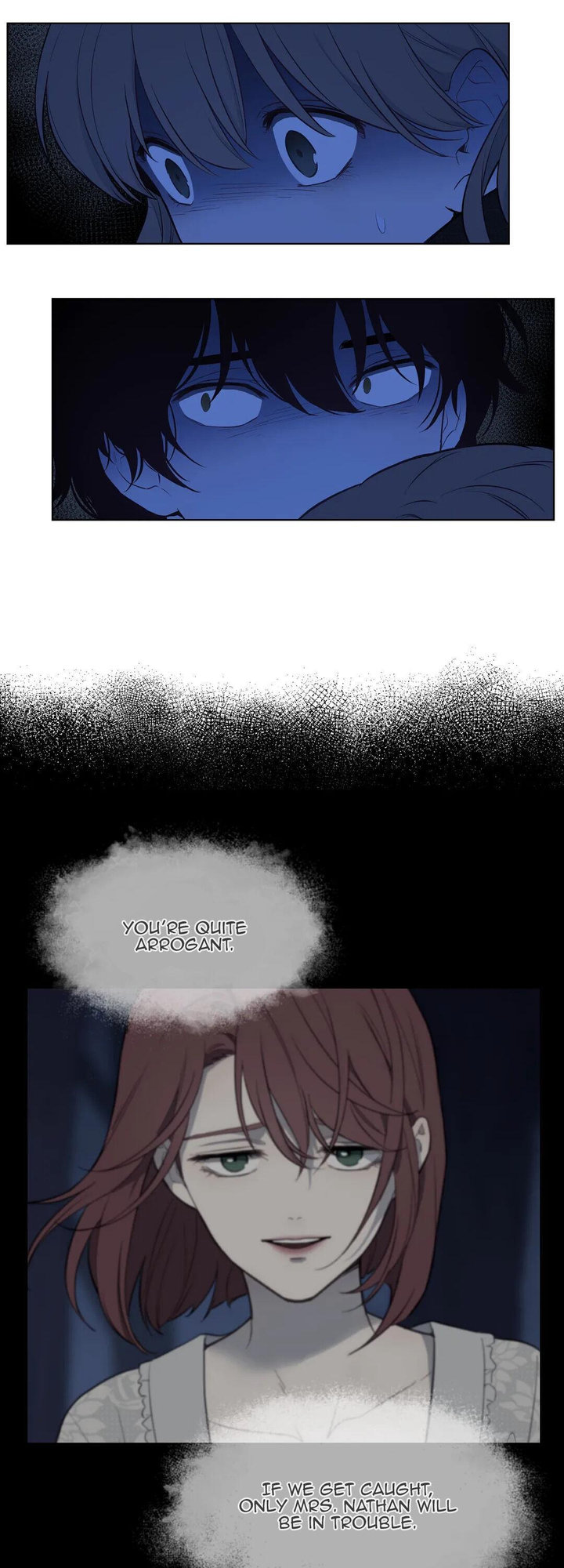 The Blood of Madam Giselle chapter 39 page 21
