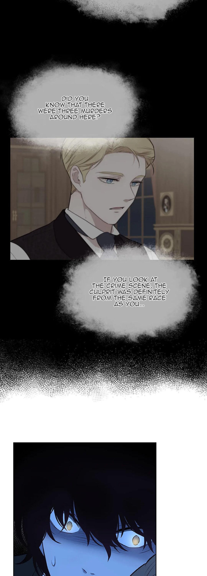 The Blood of Madam Giselle chapter 39 page 22
