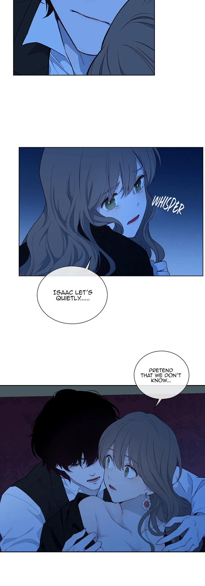 The Blood of Madam Giselle chapter 39 page 23