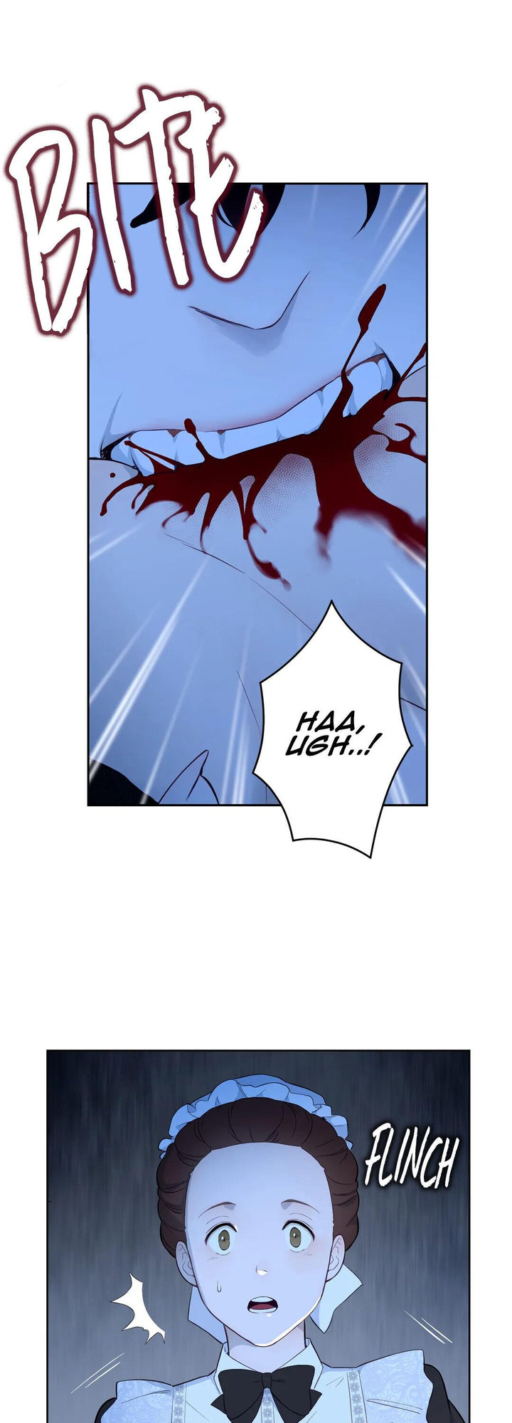 The Blood of Madam Giselle chapter 39 page 24