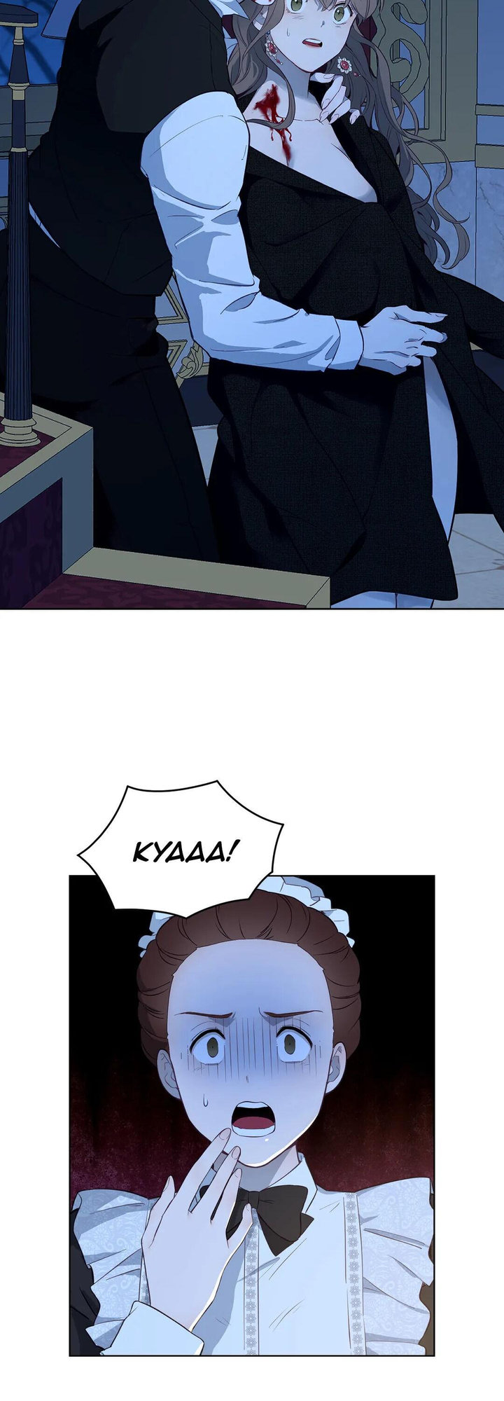 The Blood of Madam Giselle chapter 39 page 26