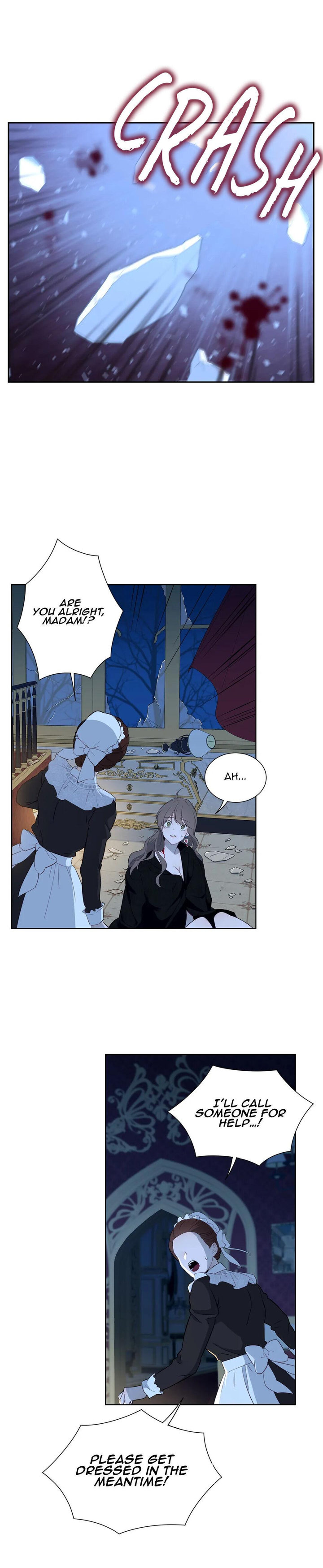 The Blood of Madam Giselle chapter 39 page 27