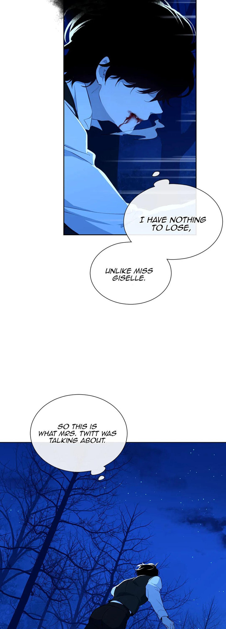 The Blood of Madam Giselle chapter 39 page 30
