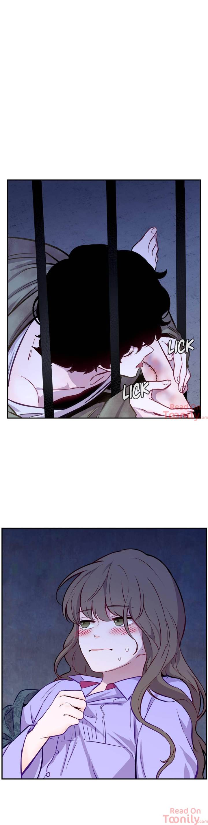 The Blood of Madam Giselle chapter 4 page 1