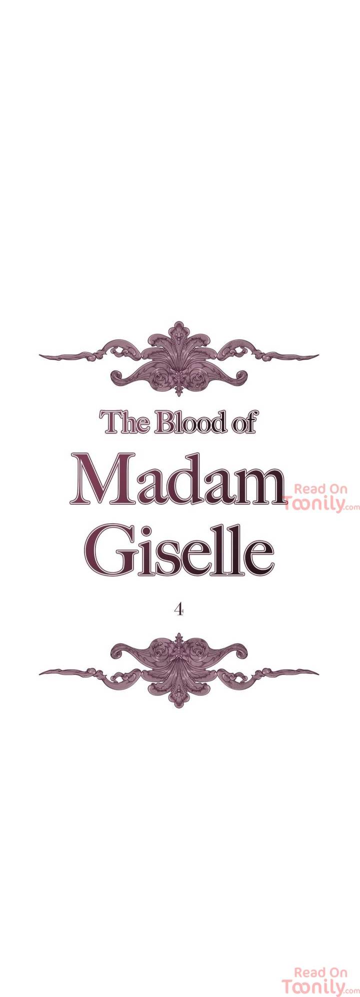 The Blood of Madam Giselle chapter 4 page 3