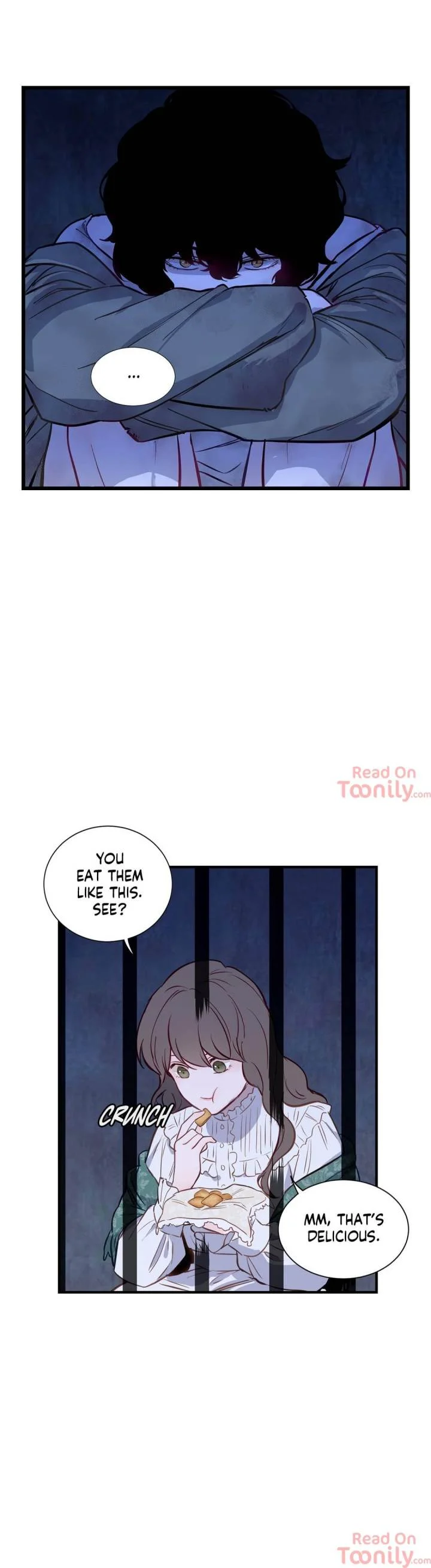 The Blood of Madam Giselle chapter 4 page 20