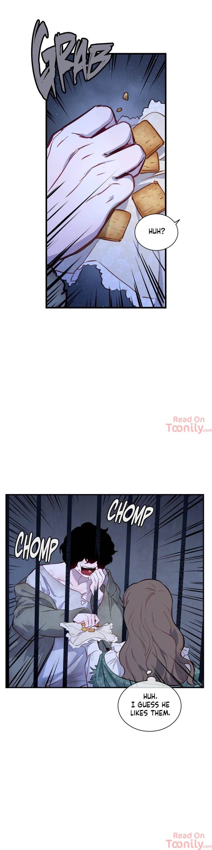 The Blood of Madam Giselle chapter 4 page 21