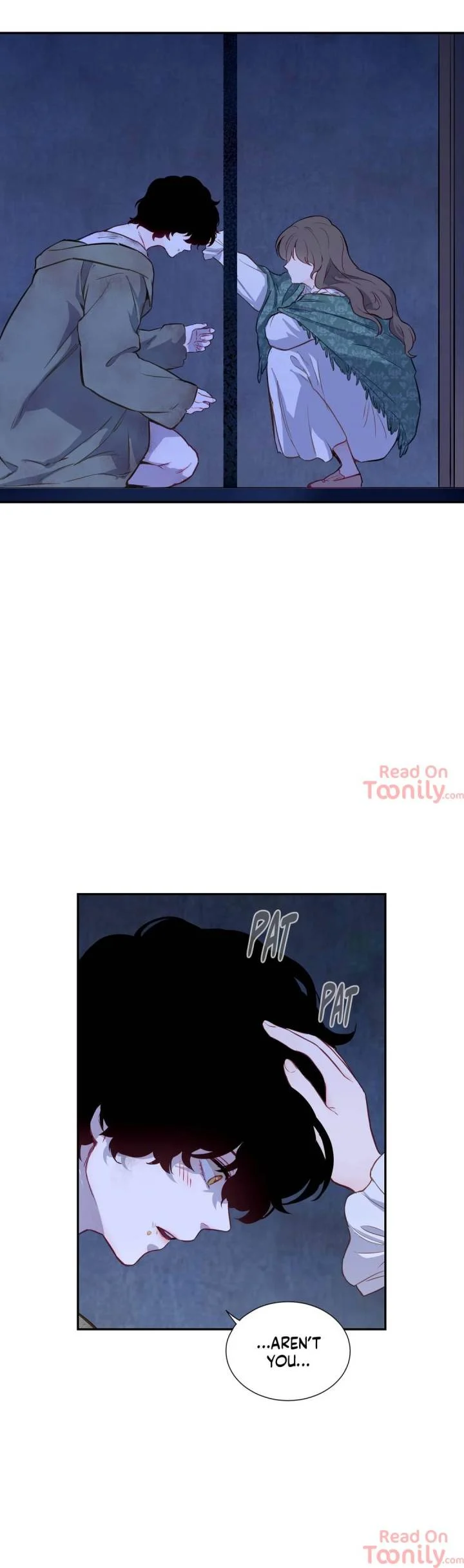 The Blood of Madam Giselle chapter 4 page 24