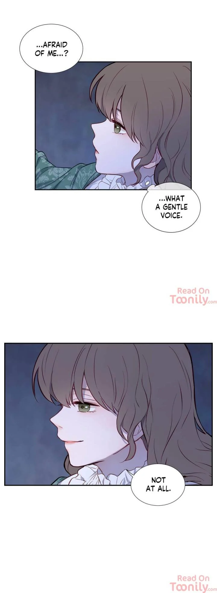 The Blood of Madam Giselle chapter 4 page 25