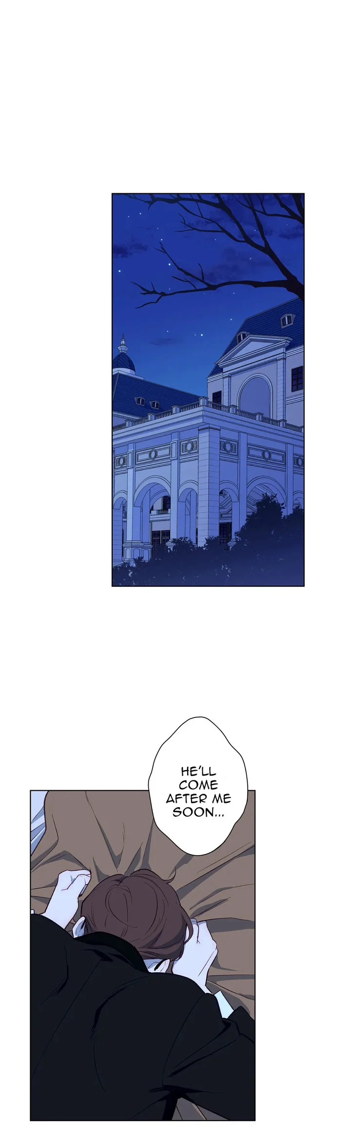 The Blood of Madam Giselle chapter 40 page 2