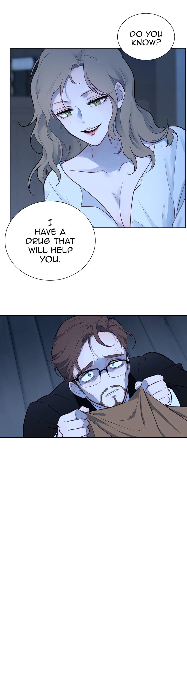 The Blood of Madam Giselle chapter 40 page 4