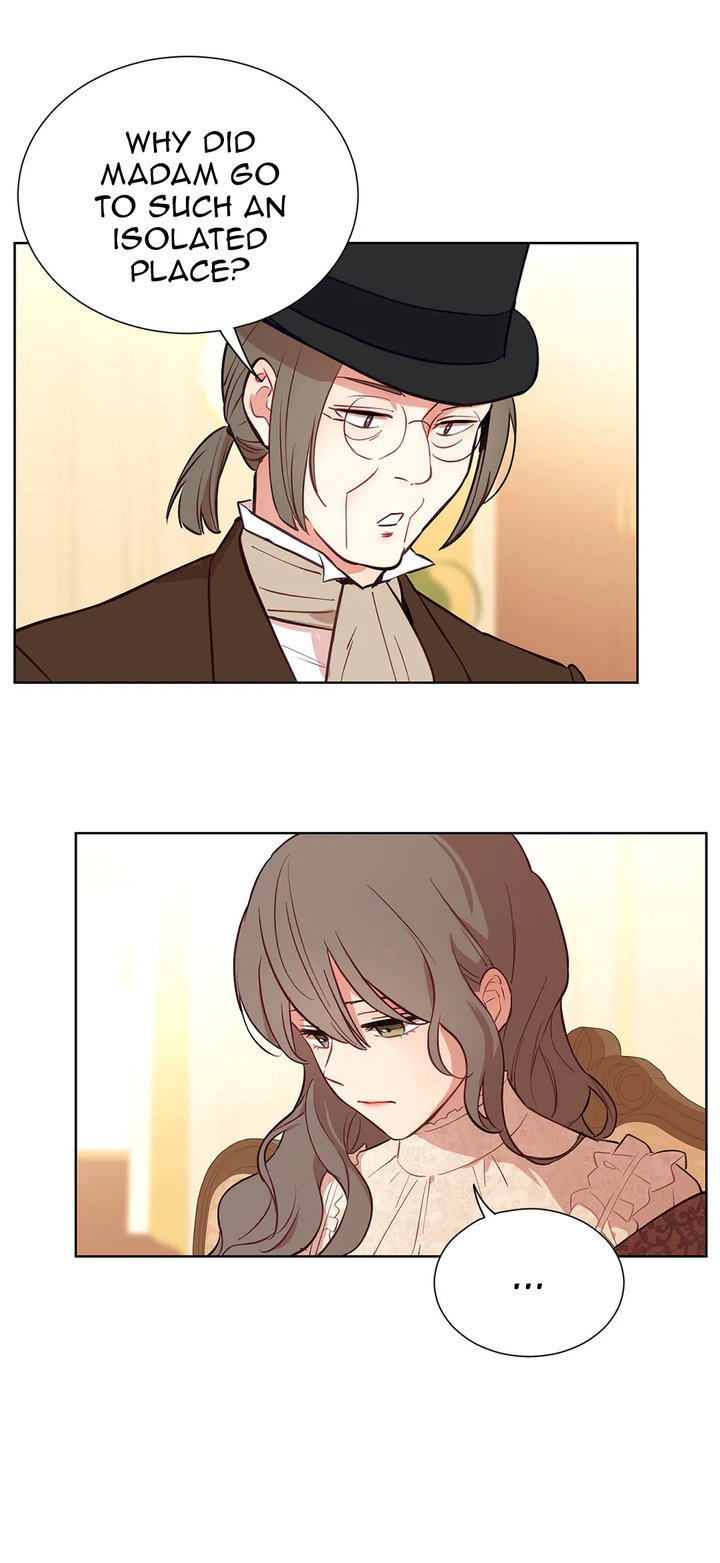 The Blood of Madam Giselle chapter 40 page 8