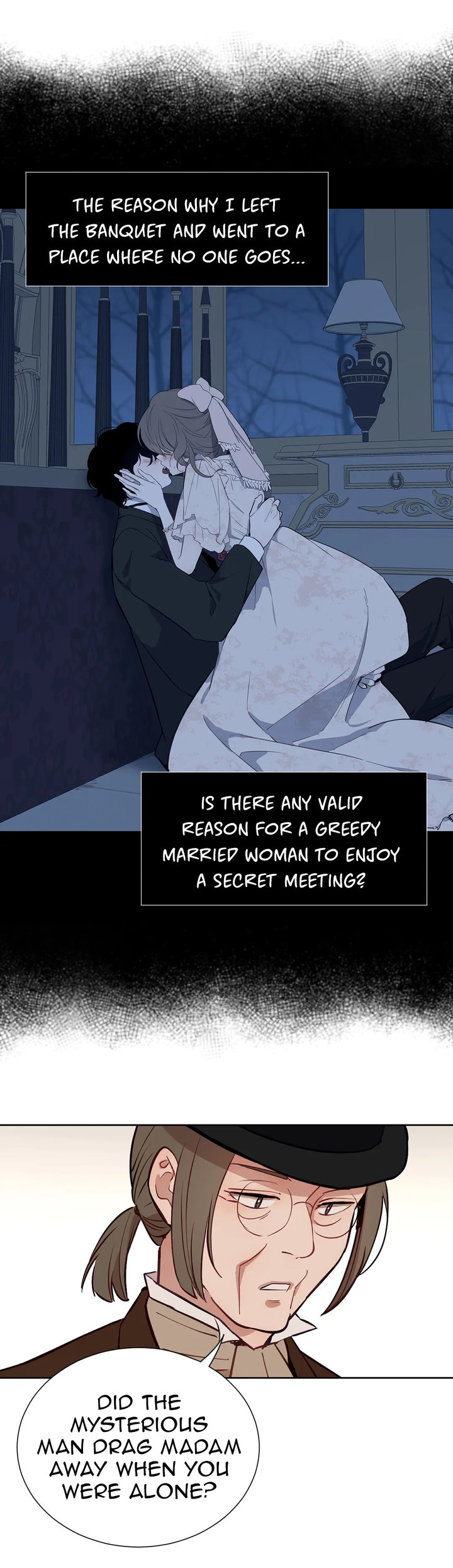 The Blood of Madam Giselle chapter 40 page 9