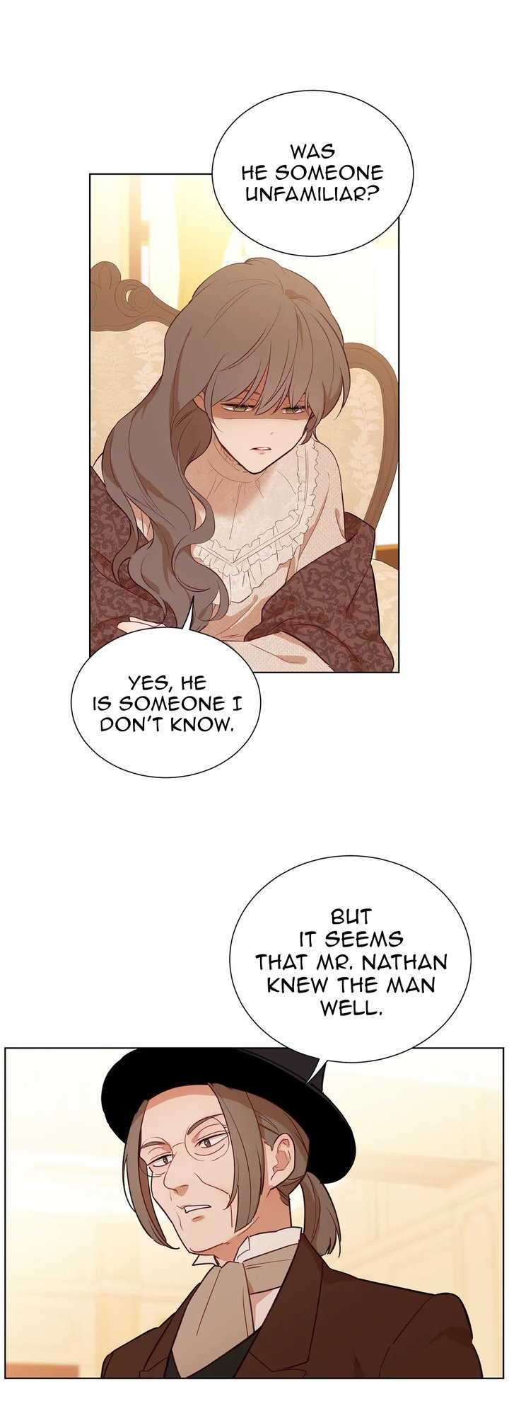 The Blood of Madam Giselle chapter 40 page 11