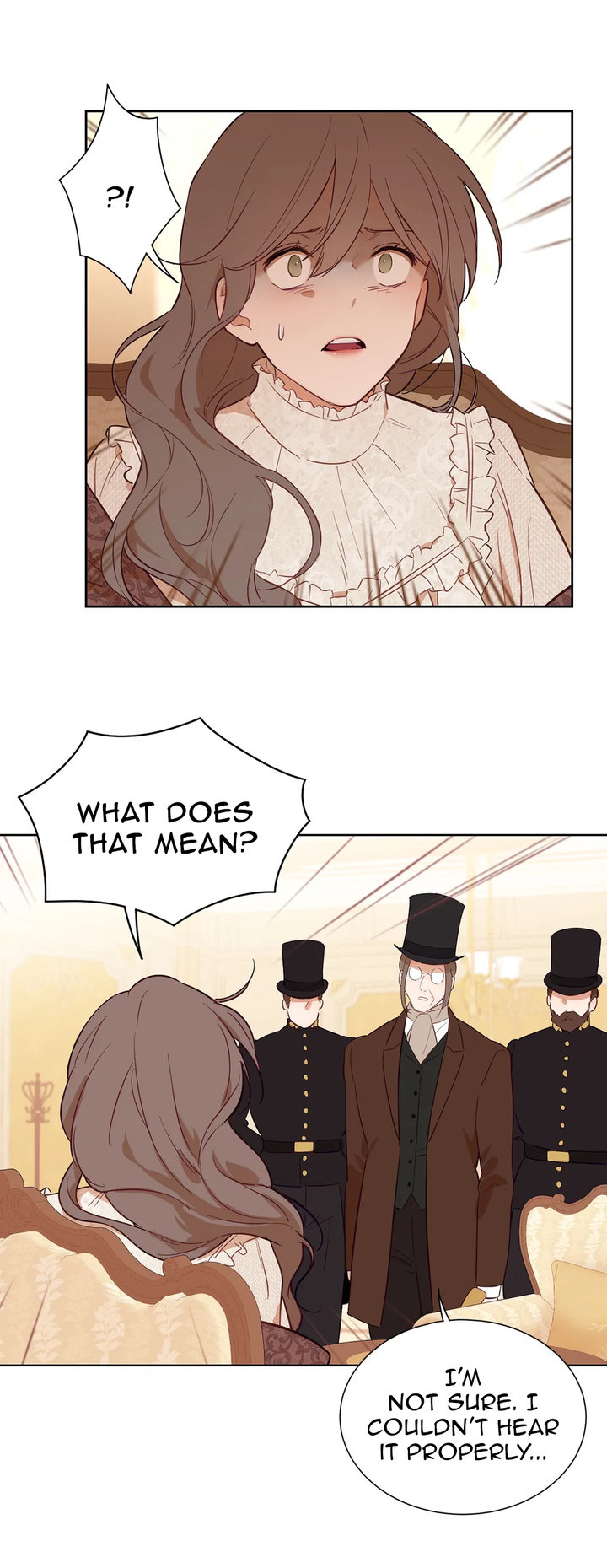 The Blood of Madam Giselle chapter 40 page 12