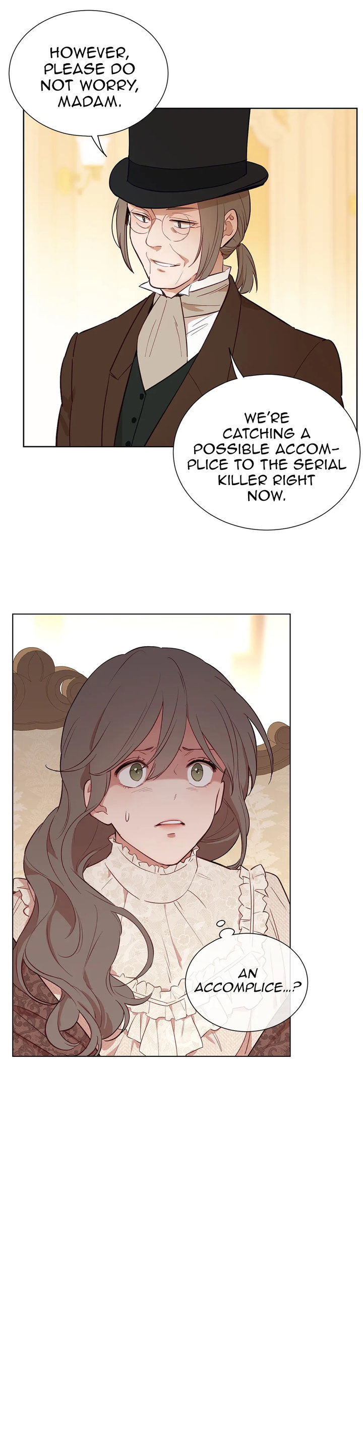 The Blood of Madam Giselle chapter 40 page 13