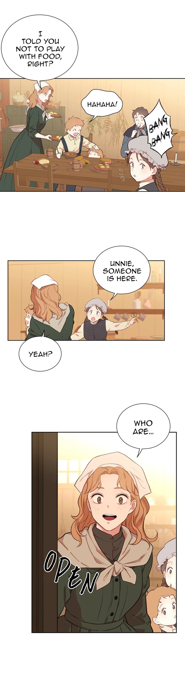 The Blood of Madam Giselle chapter 40 page 15