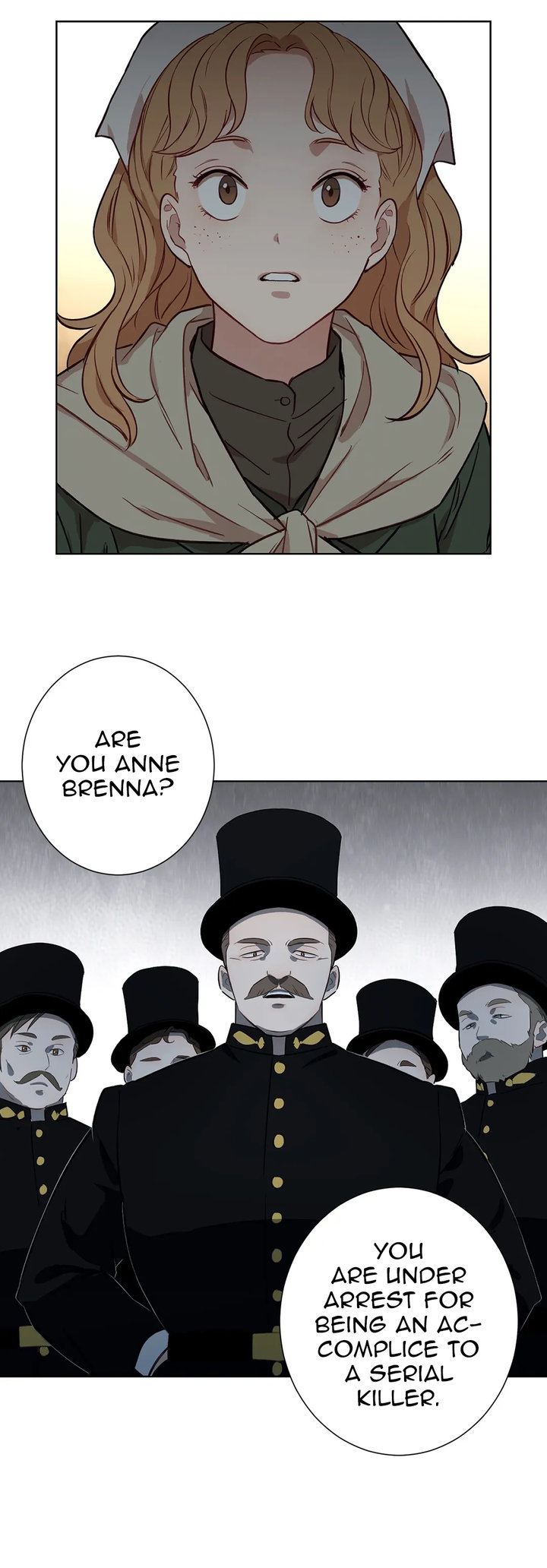 The Blood of Madam Giselle chapter 40 page 16