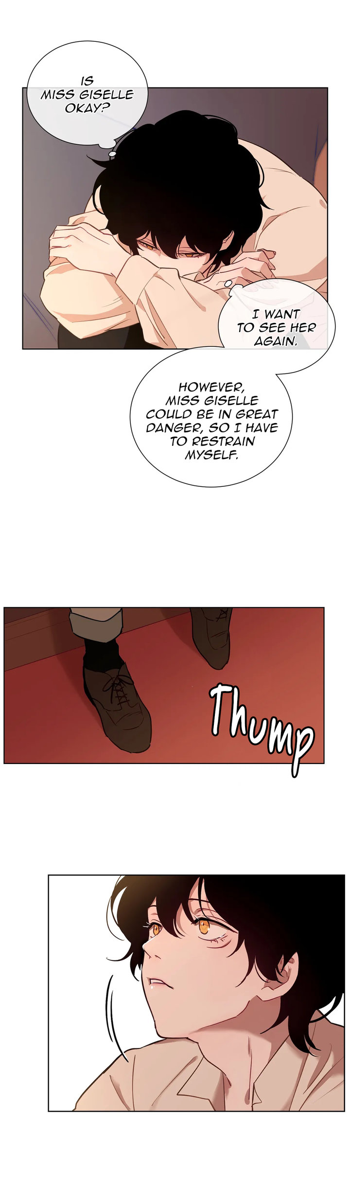 The Blood of Madam Giselle chapter 40 page 20