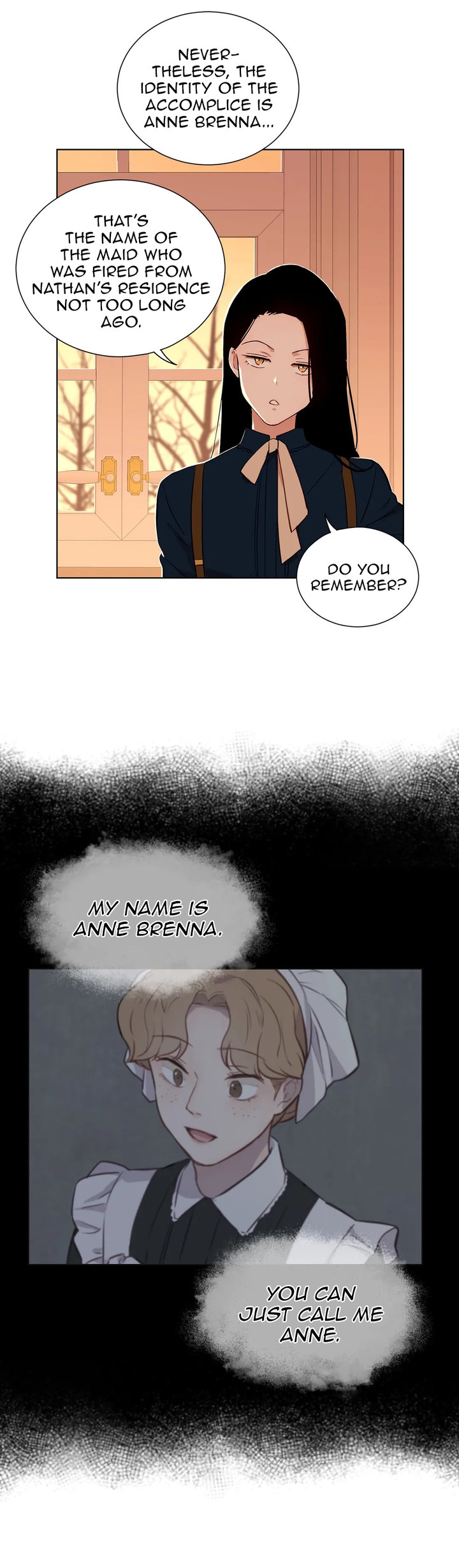 The Blood of Madam Giselle chapter 40 page 23