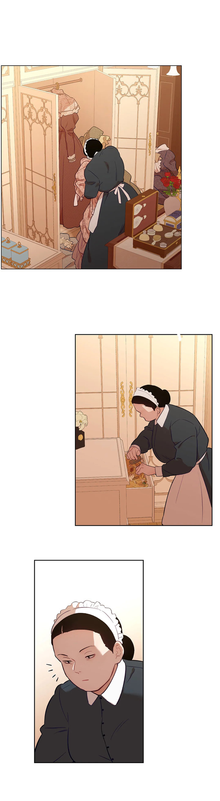 The Blood of Madam Giselle chapter 40 page 25