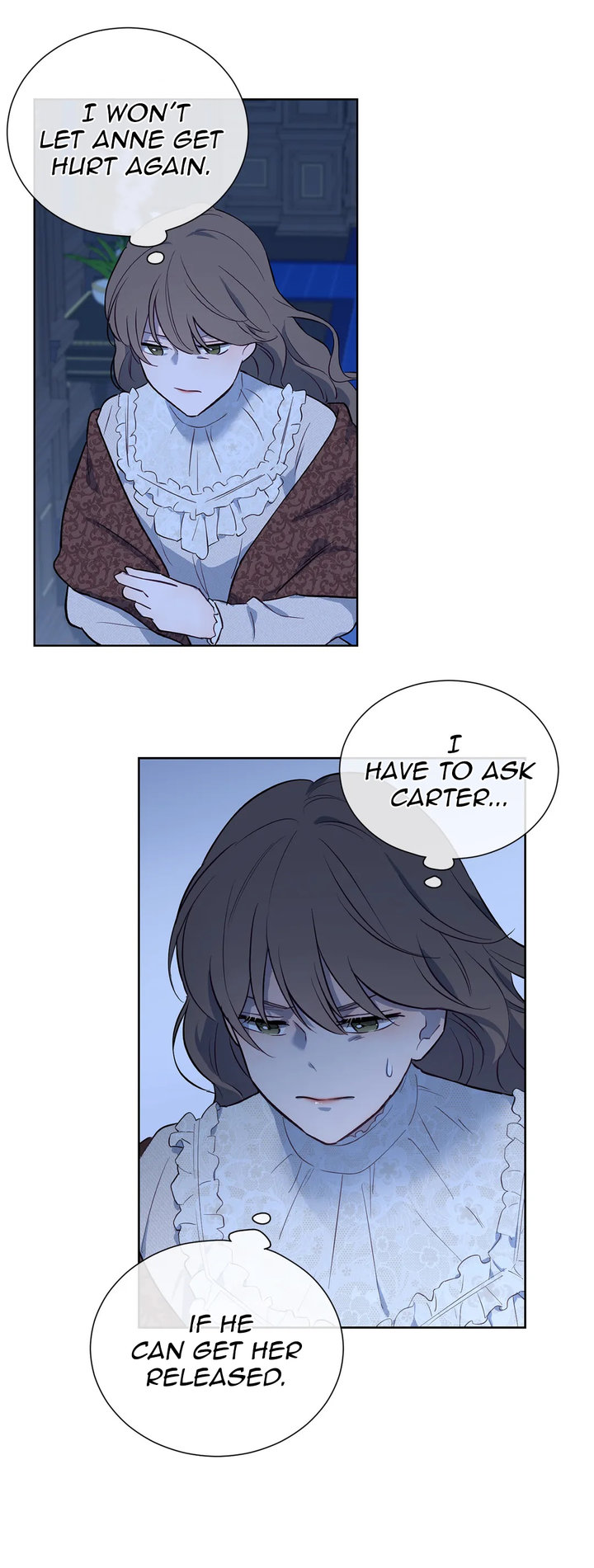 The Blood of Madam Giselle chapter 40 page 28