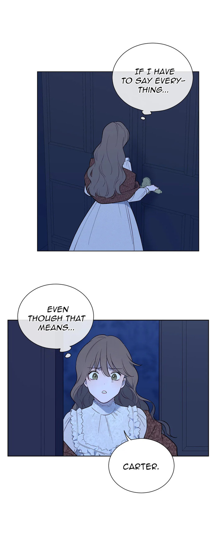 The Blood of Madam Giselle chapter 40 page 29