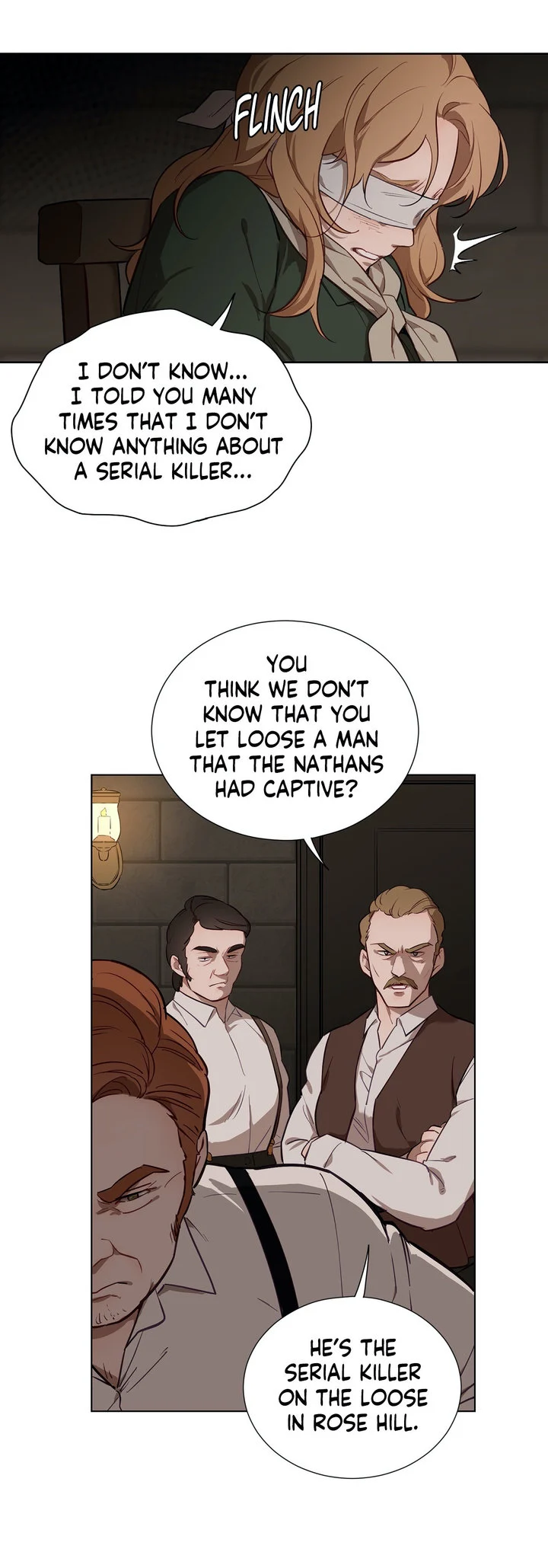 The Blood of Madam Giselle chapter 41 page 4