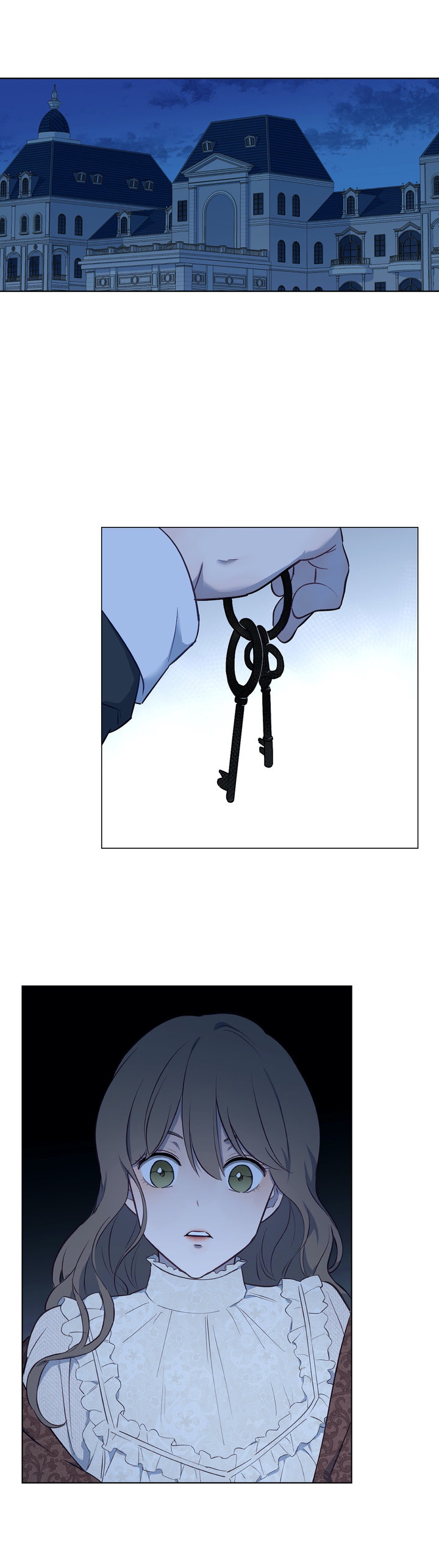 The Blood of Madam Giselle chapter 41 page 10