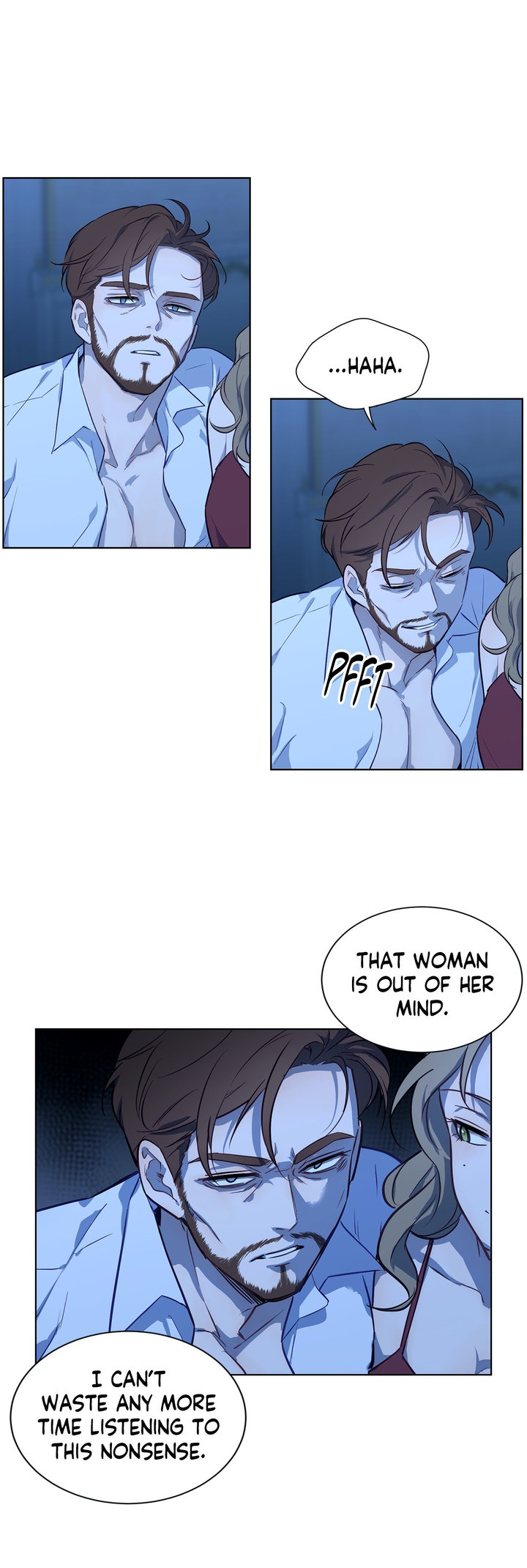The Blood of Madam Giselle chapter 41 page 18