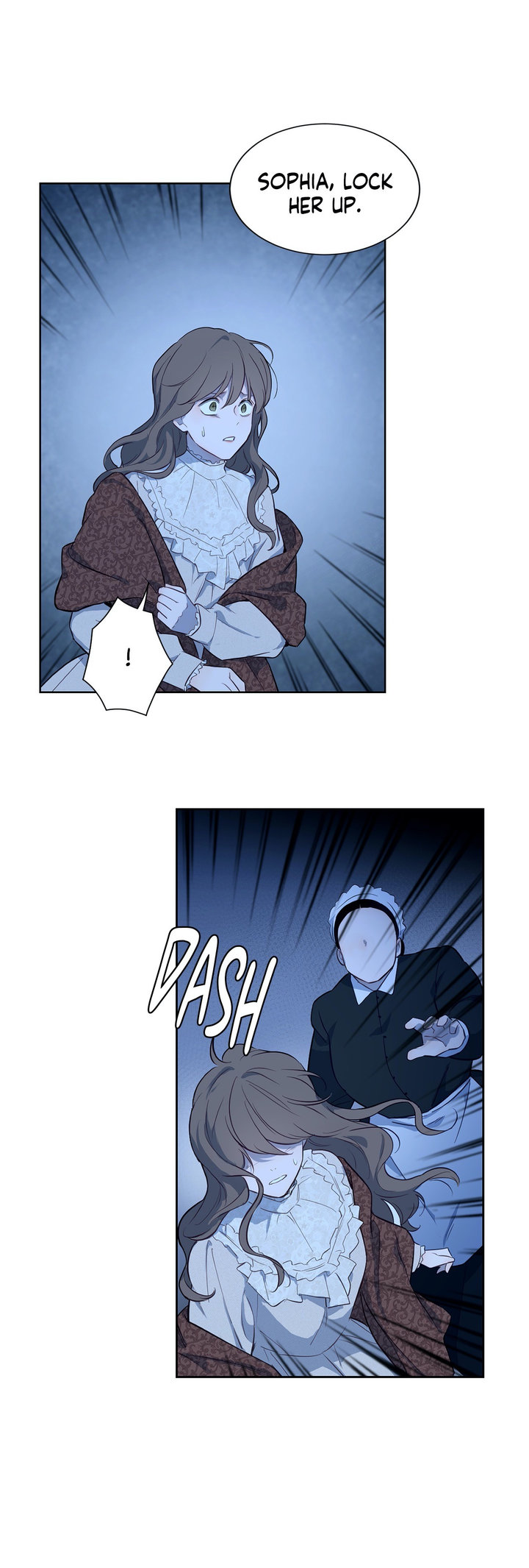 The Blood of Madam Giselle chapter 41 page 19