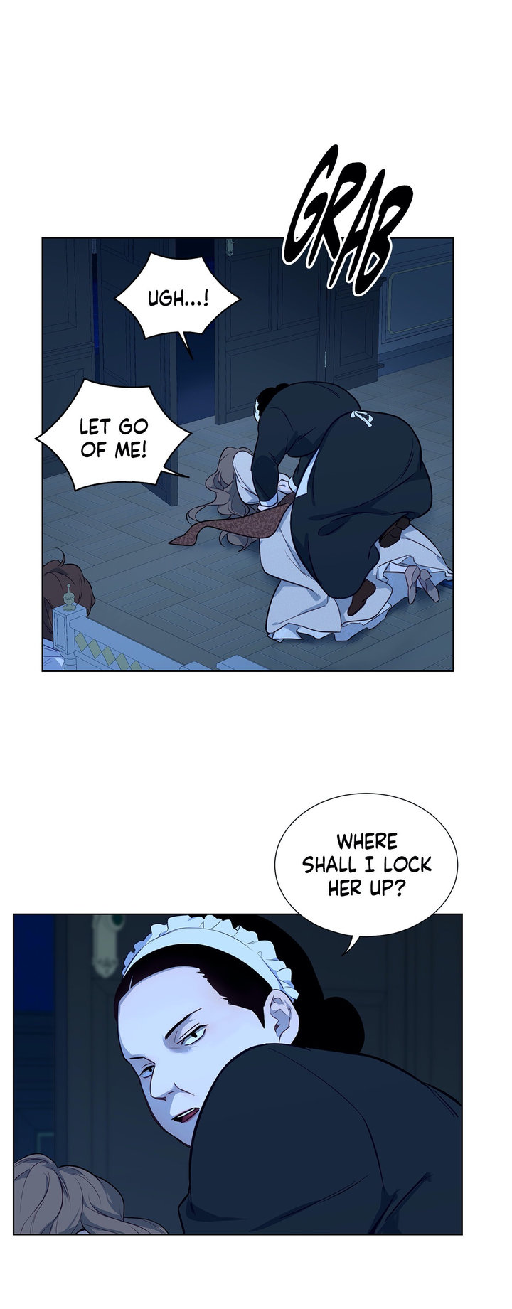 The Blood of Madam Giselle chapter 41 page 20