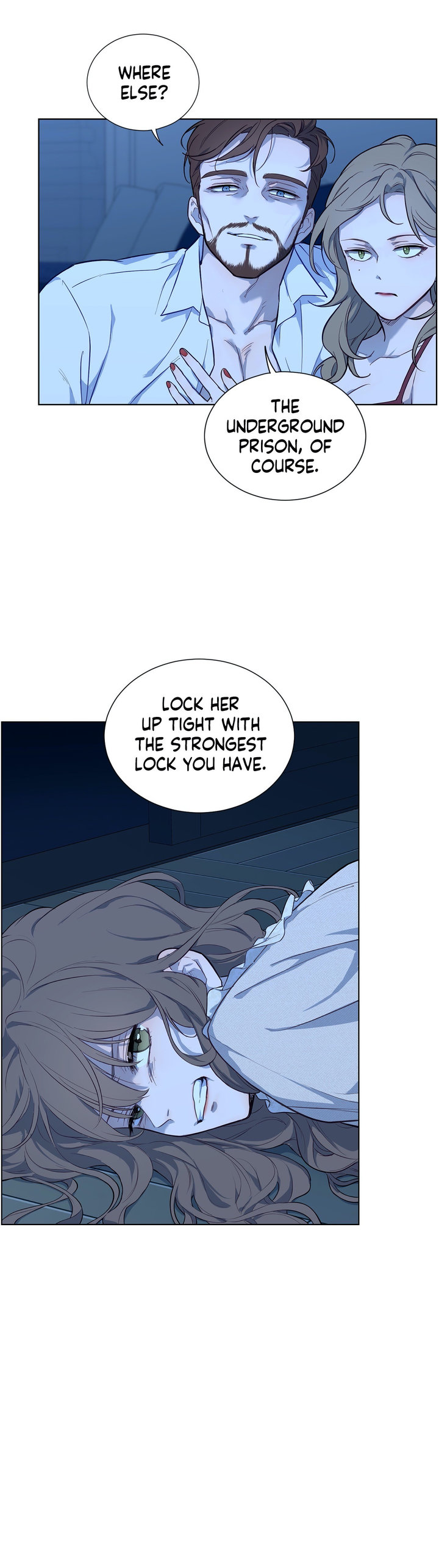The Blood of Madam Giselle chapter 41 page 21