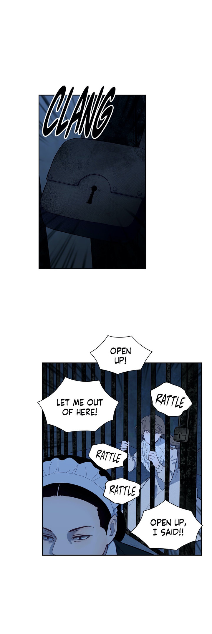 The Blood of Madam Giselle chapter 41 page 22