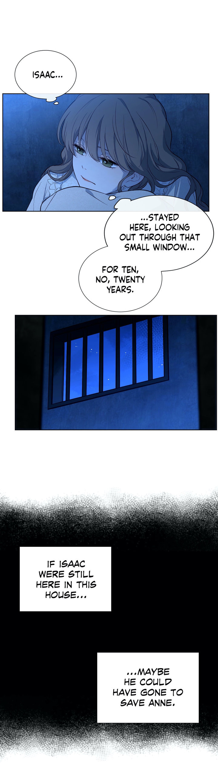The Blood of Madam Giselle chapter 41 page 25