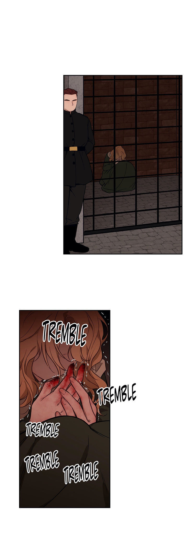 The Blood of Madam Giselle chapter 41 page 27