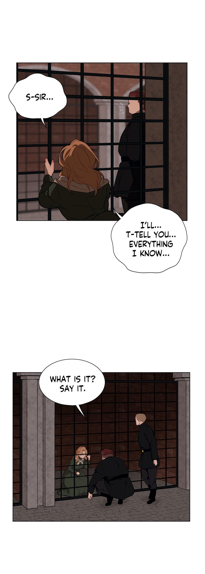 The Blood of Madam Giselle chapter 41 page 28