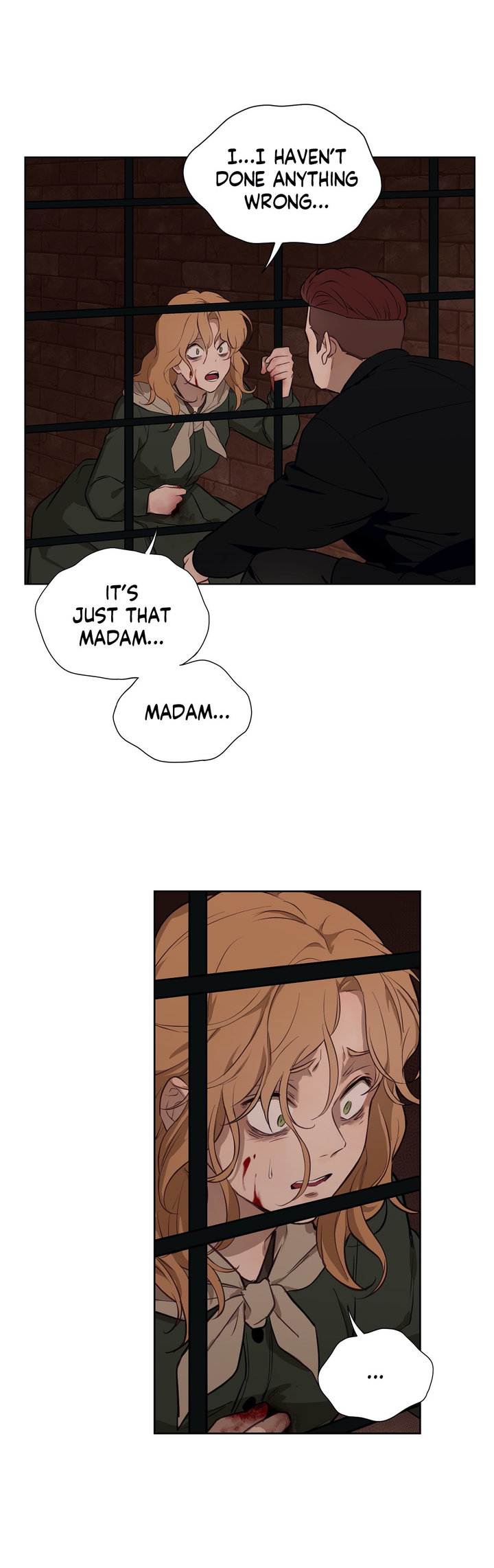 The Blood of Madam Giselle chapter 41 page 29