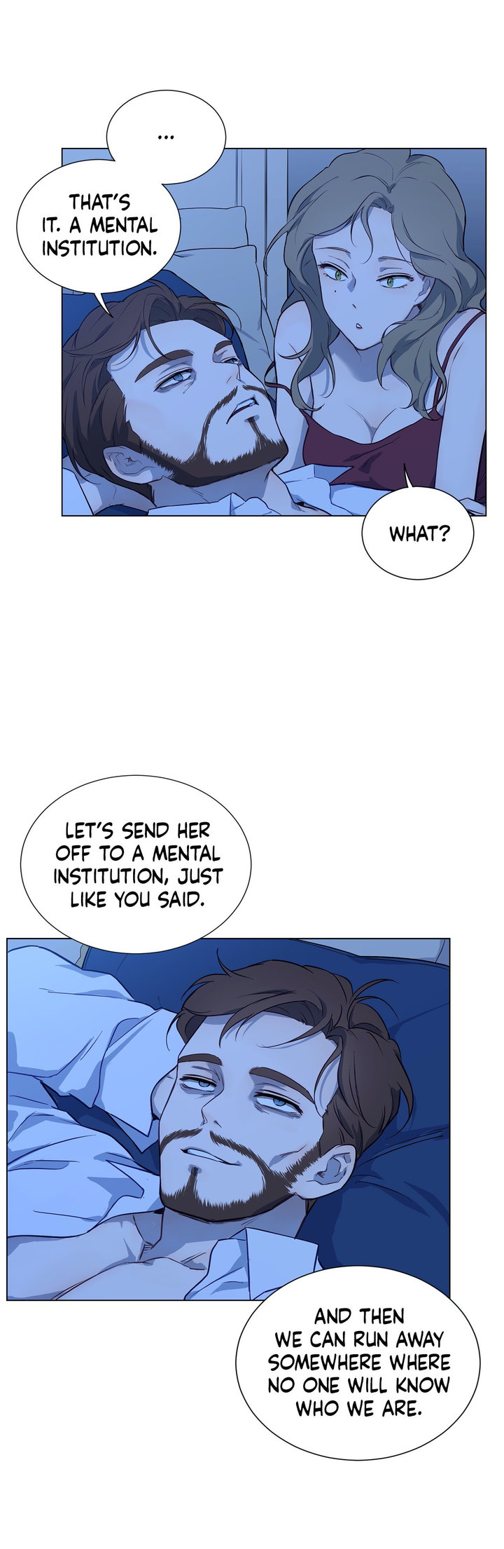 The Blood of Madam Giselle chapter 41 page 34